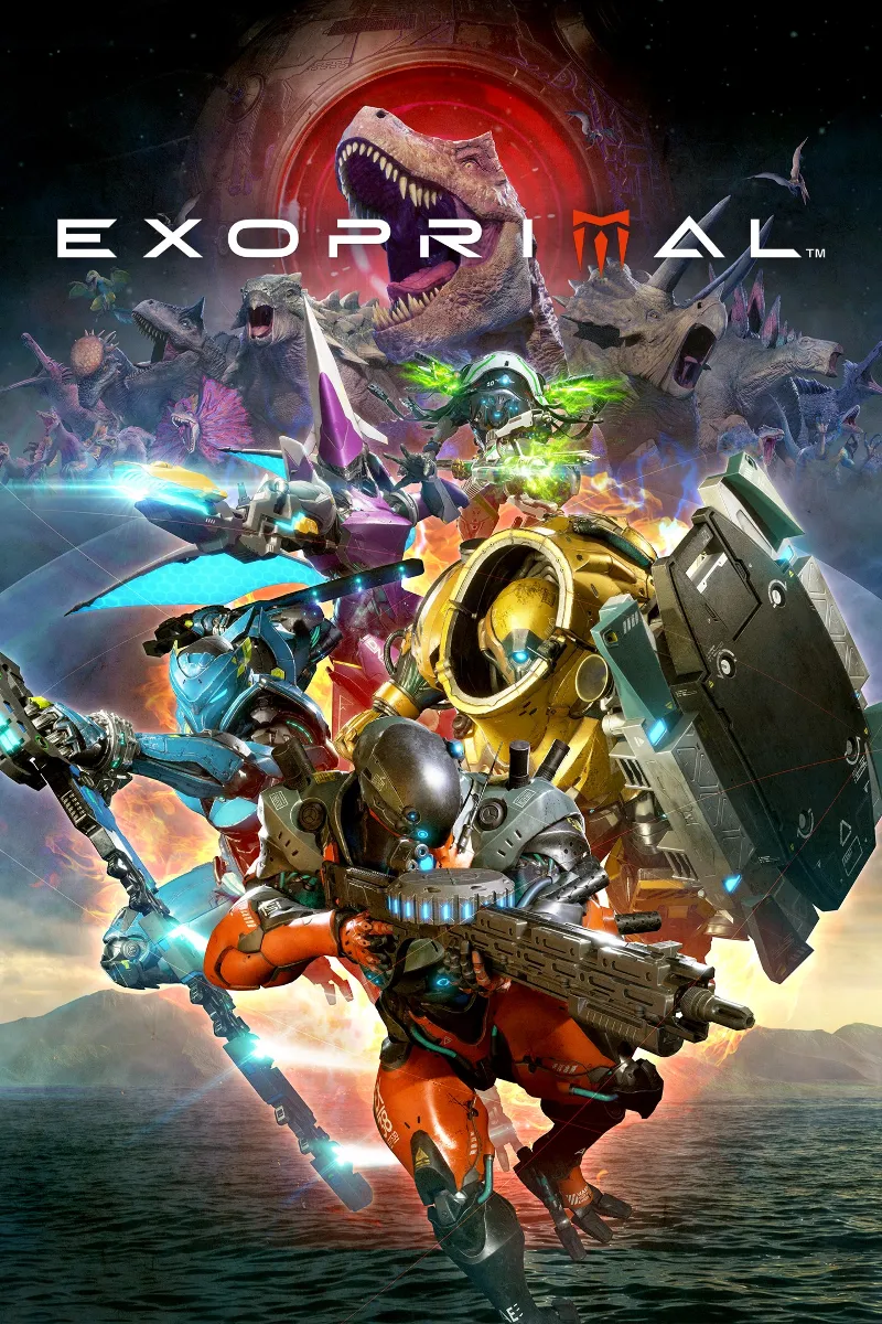 Exoprimal | XBOX+PC | На любой аккаунт