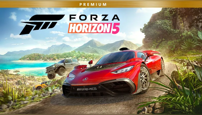 Forza Horizon 5 - Premium Edition (Xbox & PC) / Xbox Ключ / Все ре… | АВТОВЫДАЧА 24/7
