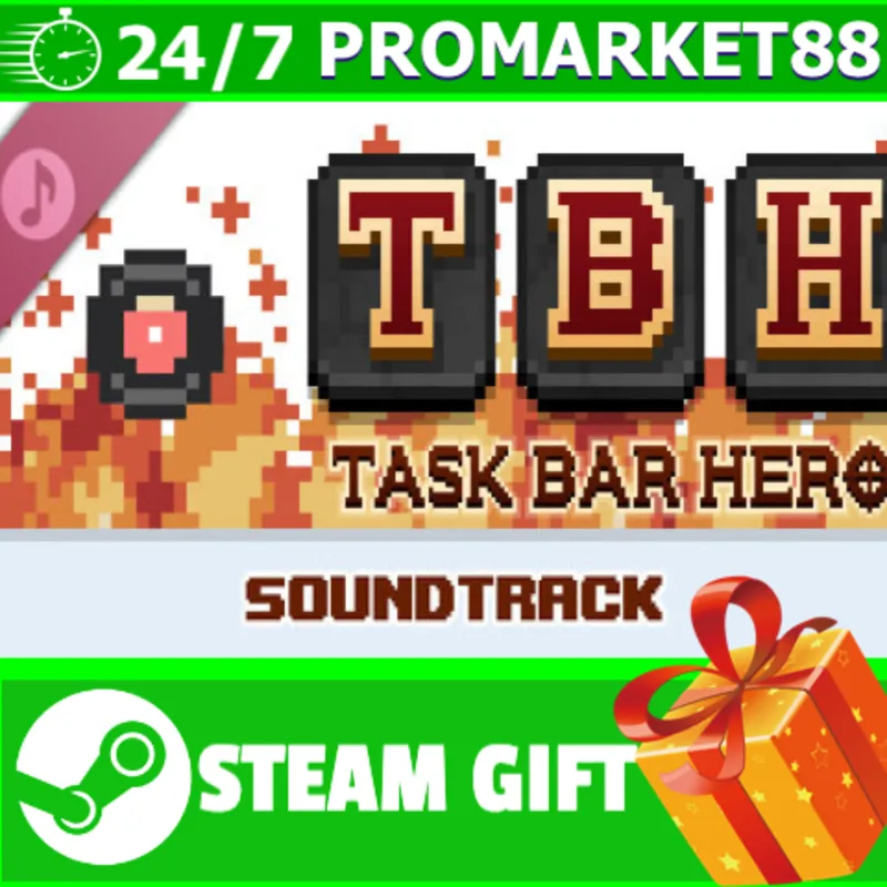 ВСЕ СТРАНЫ+РОССИЯ TBH: Task Bar Hero Soundtrack