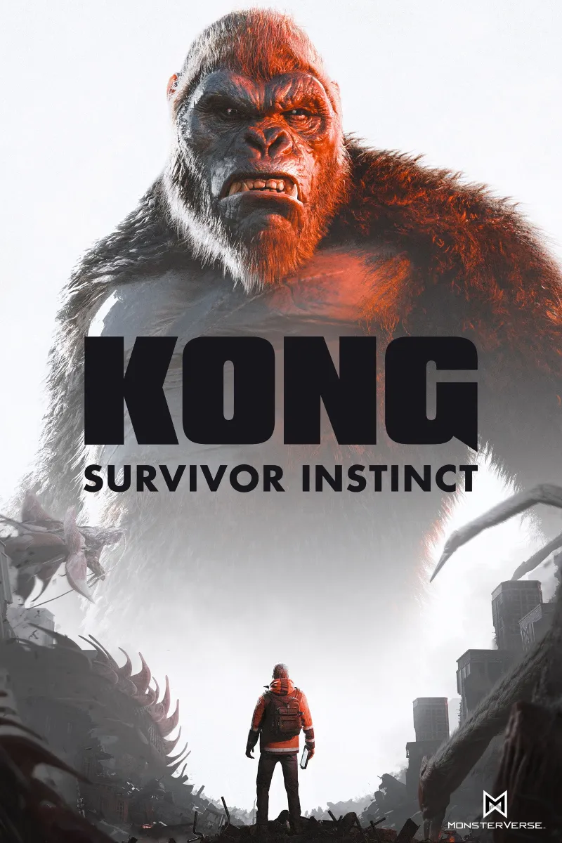 Kong: Survivor Instinct XBOX SERIES X|S KEY