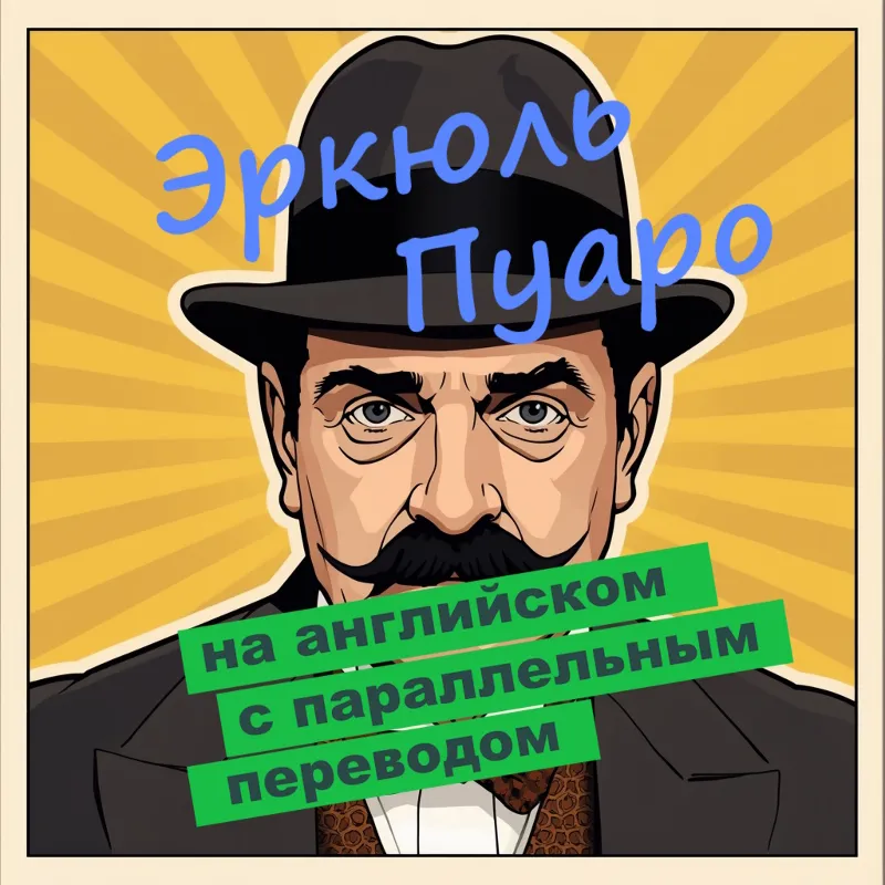 "Убийство в Восточном экспрессе" с параллельным переводом