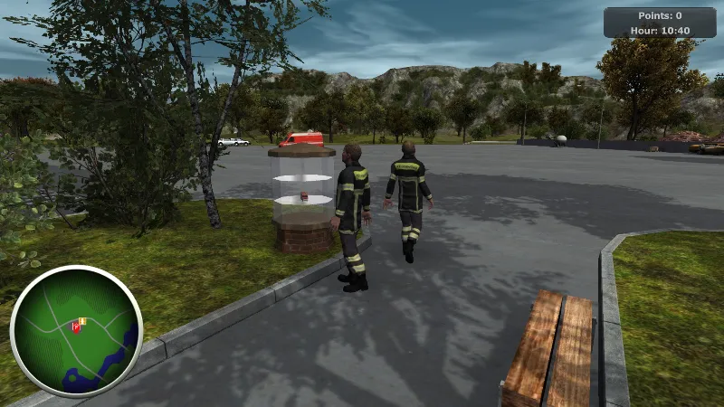 Firefighters - The Simulation АВТОДОСТАВКА STEAM GLOBAL МГНОВЕННО ЛИЦЕНЗИЯ