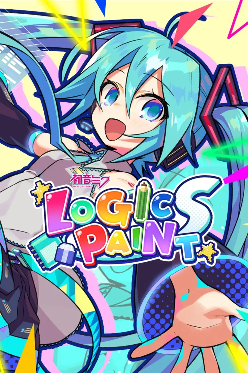 Hatsune Miku Logic Paint S | XBOX+PC | На любой аккаунт