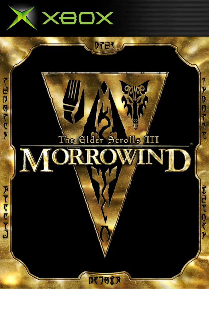 The Elder Scrolls III: Morrowind | XBOX | На любой аккаунт
