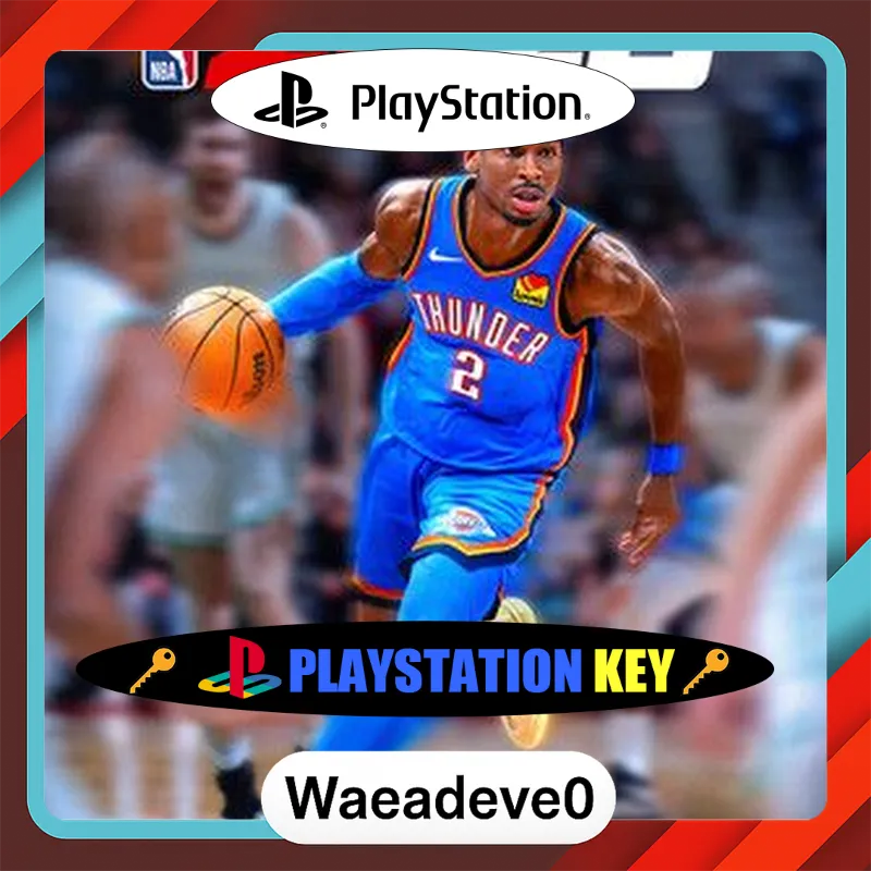 NBA 2K26 PSN (PS5) Key UNITED STATES