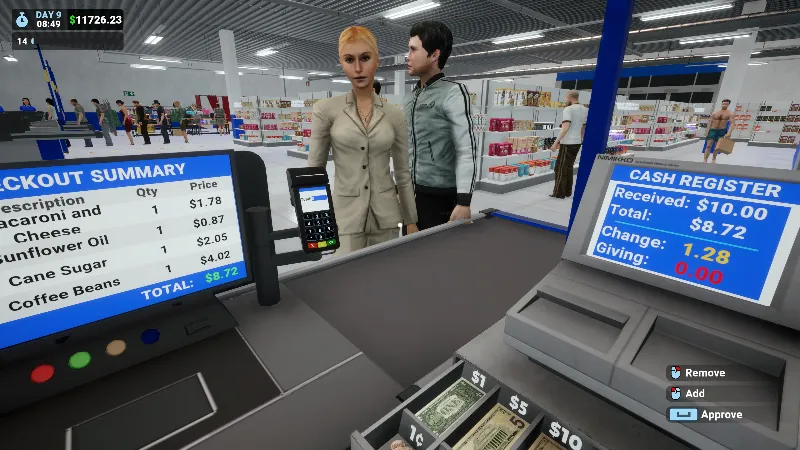Megastore Simulator Выбор Региона Стим STEAM GIFT АВТО 24/7 ГАРАНТИЯ