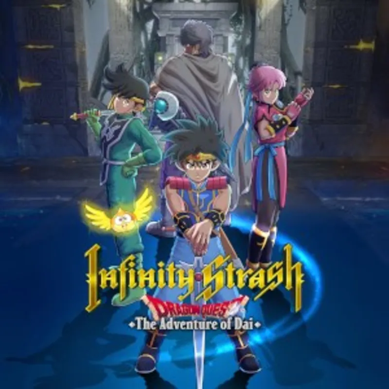 Infinity Strash DRAGON QUEST The Adventure of Dai XBOX