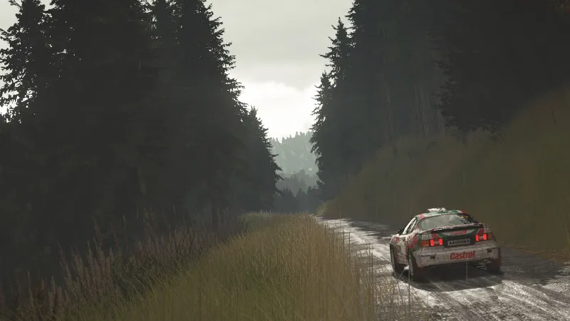 Ключ Sébastien Loeb Rally EVO Xbox One X|S & Xbox Series X|S [Цифровой Код]