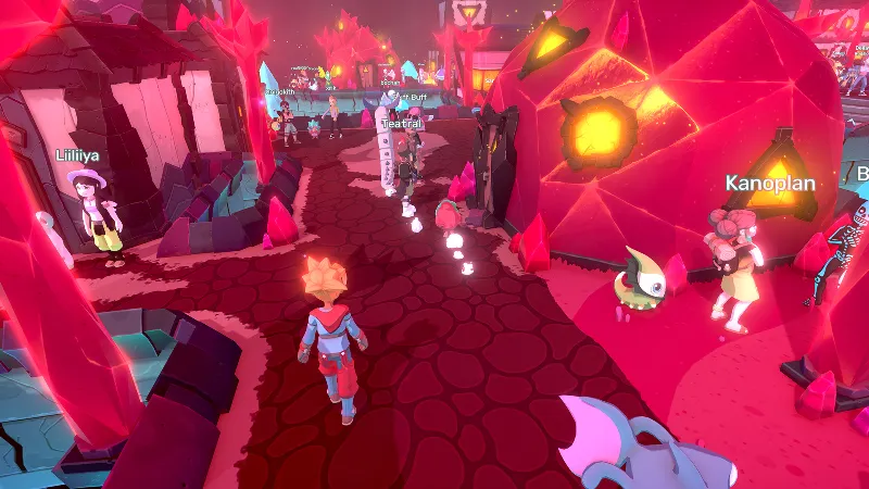 Temtem Выбор Региона Стим STEAM GIFT АВТО 24/7 ГАРАНТИЯ