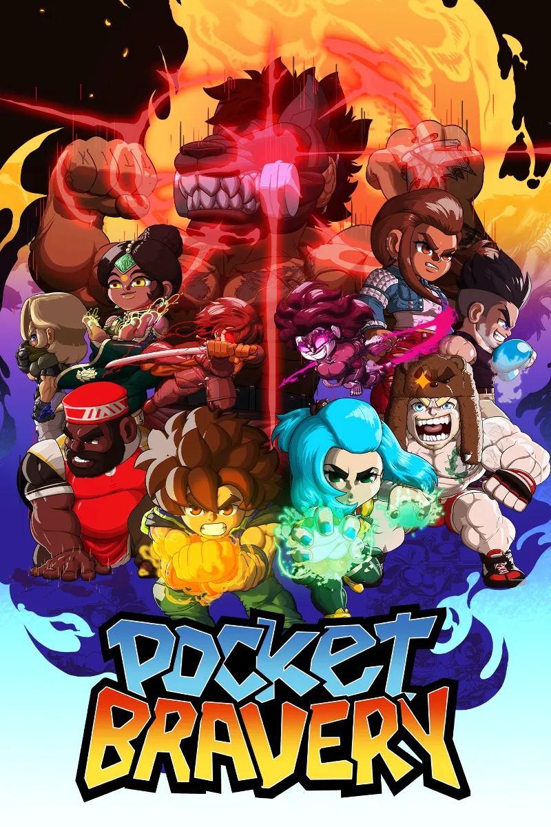 Pocket Bravery | XBOX | На любой аккаунт
