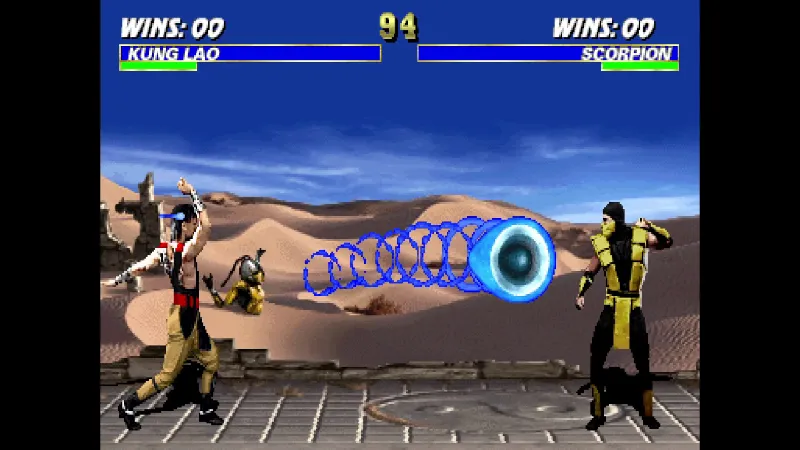 Mortal Kombat: Legacy Kollection Steam КЛЮЧ EU+US