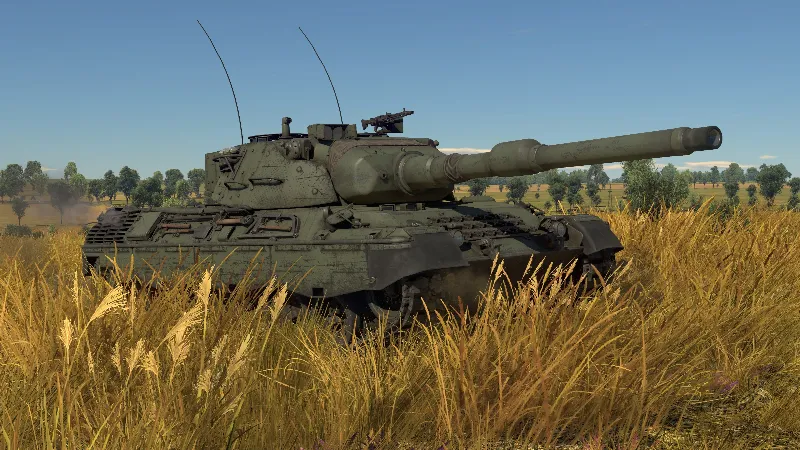 War Thunder - Набор Leopard XBOX SERIES S|X + ONE + PC (WIN) КЛЮЧ/КОД СРАЗУ