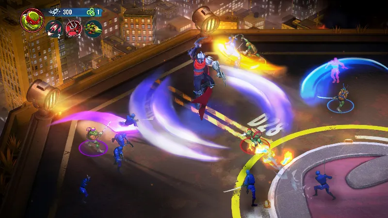 TMNT: SPLINTERED FATE - ALOPEX CHARACTER DLC BUNDLE XBOX ONE|XS КЛЮЧ
