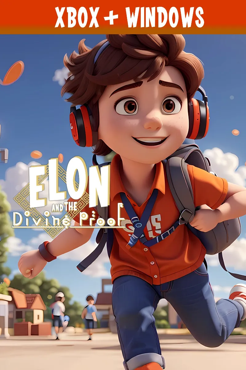 Elon and the Divine Proof (Xbox + Windows) | XBOX+PC | На любой аккаунт