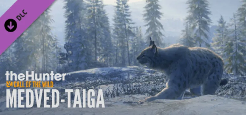 theHunter: Call of the Wild - Medved-Taiga DLC / Steam Ключ / Все… | АВТОВЫДАЧА 24/7