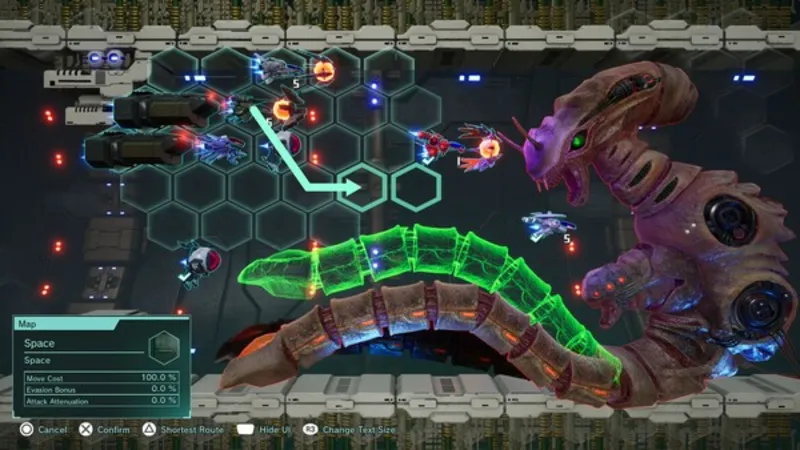 R-Type Tactics I • II Cosmos STEAM GIFT AUTO RU+МИР