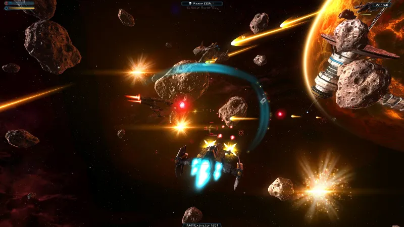 Galaxy on Fire 2 Full HD| STEAM КЛЮЧ РФ+СНГ