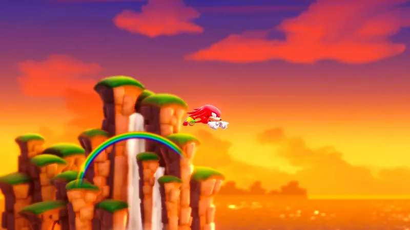 SONIC SUPERSTARS XBOX ONE|XS КЛЮЧ
