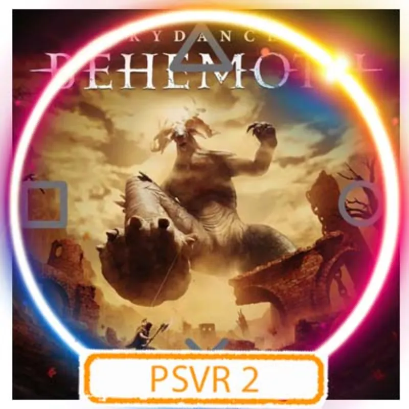 (VR2) Skydance's Behemoth (PS5/EN) П3 - Активация