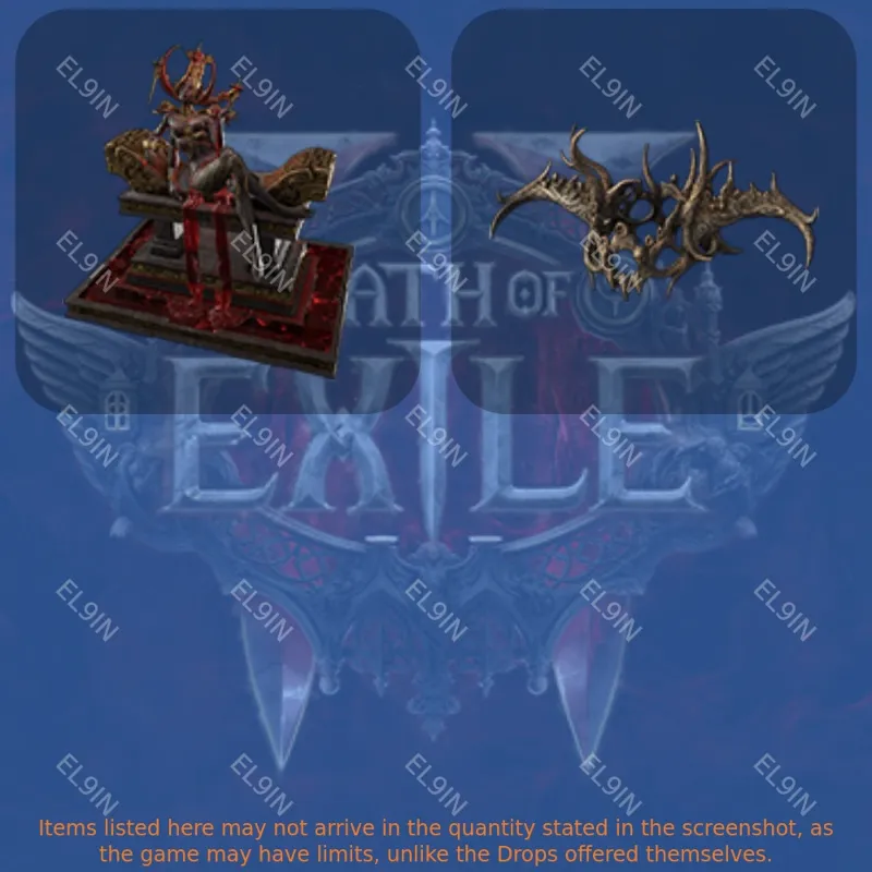 Path of Exile 2 Твич Дропсы 3 предметов +