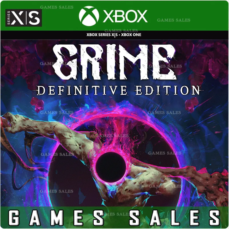 GRIME XBOX ONE|XS КЛЮЧ