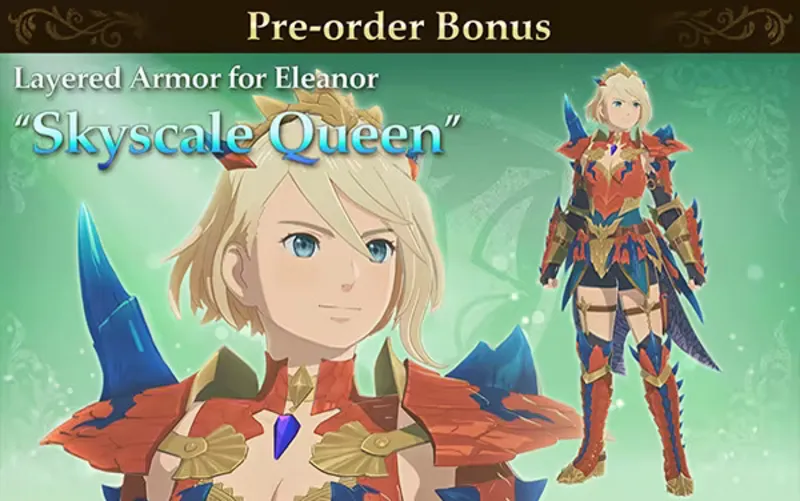 Monster Hunter Stories 3: Twisted Reflection US Xbox Series X|S КЛЮЧ