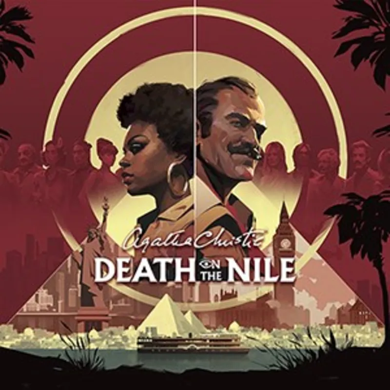 Agatha Christie - Death on the Nile | XBOX+PC | На любой аккаунт