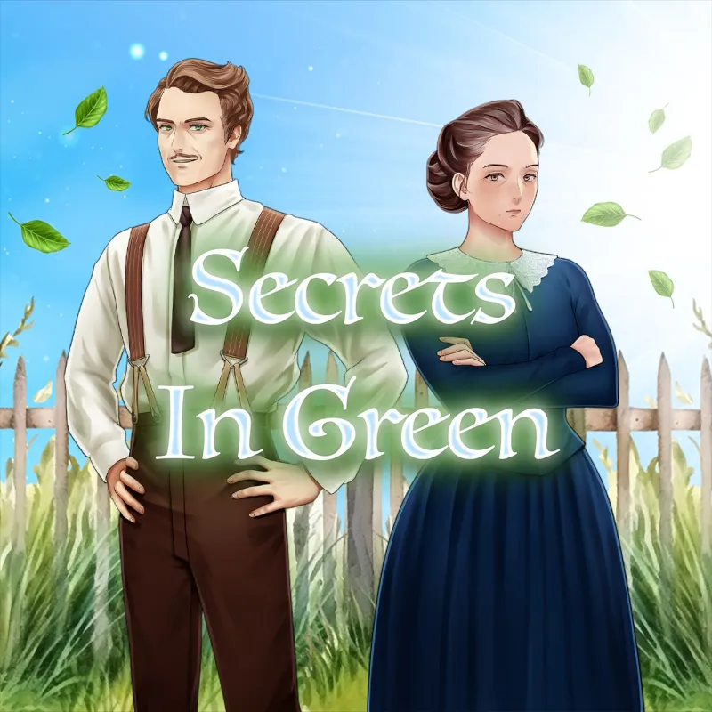 Secrets In Green | XBOX | На любой аккаунт