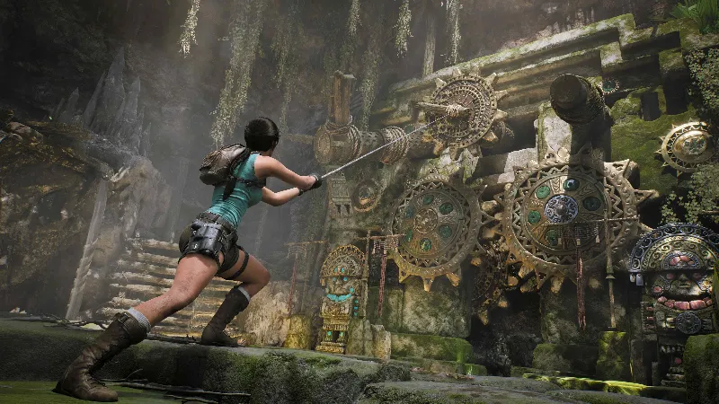TOMB RAIDER: LEGACY OF ATLANTIS STANDARD EDITION XBOX SERIES X|S КЛЮЧ
