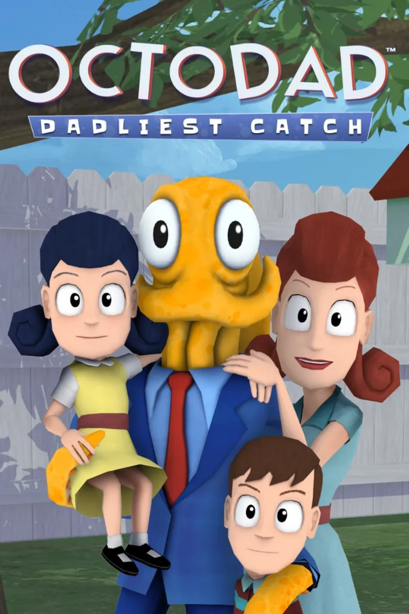 Octodad: Dadliest Catch | XBOX | На любой аккаунт