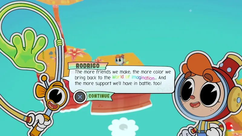 Rainbow Billy: The curse of the Leviathan| STEAM КЛЮЧ РФ+СНГ