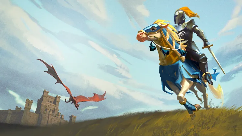 Heroes of Might and Magic Olden Era Game Preview XBOX