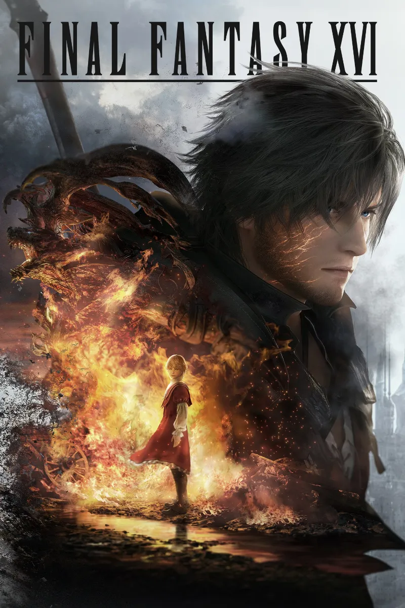 FINAL FANTASY XVI | XBOX+PC | На любой аккаунт