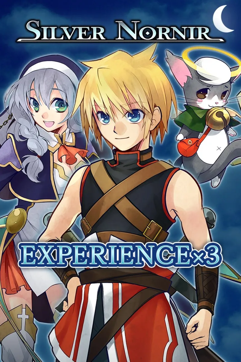 Experience x3 - Silver Nornir | XBOX+PC | На любой аккаунт