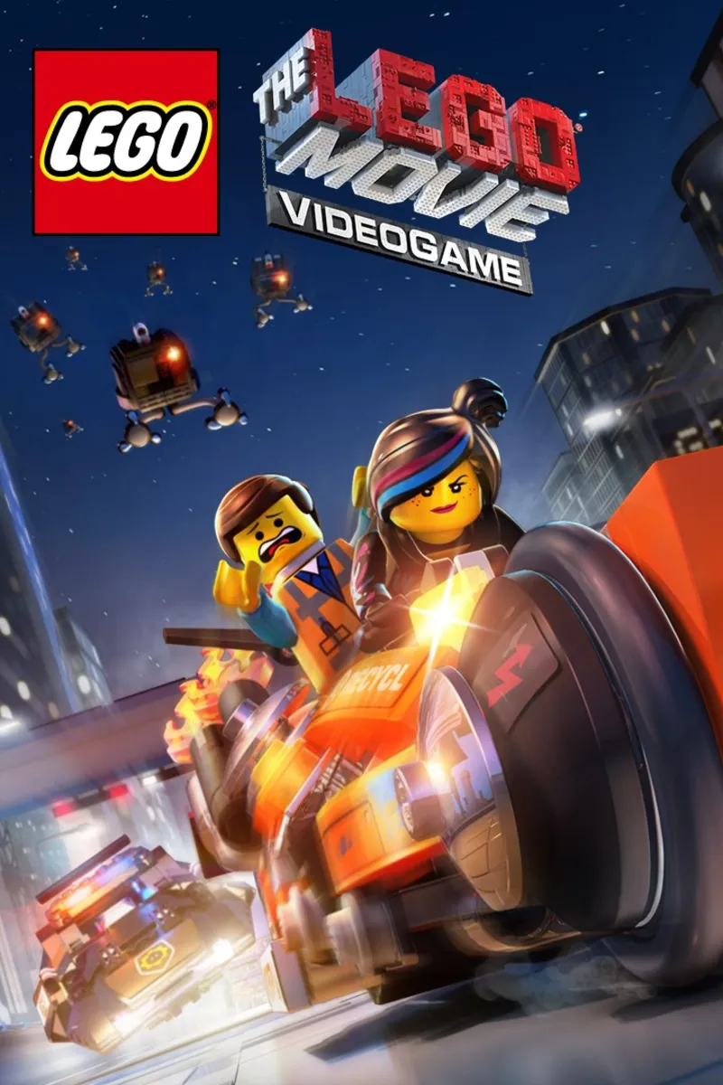 The LEGO Movie Videogame | XBOX | На любой аккаунт