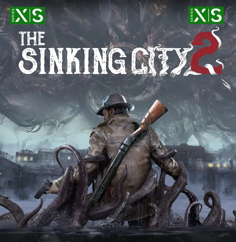 The Sinking City 2 – Pre-Order XBOX ПОКУПКА ПРЕДЗАКАЗА ИГРЫ НА ВАШ АКАУНТ
