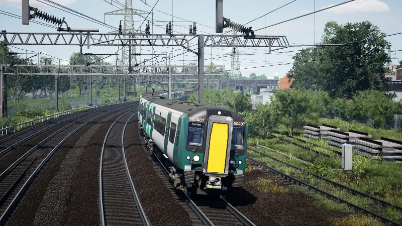 Train Sim World® 6: West Coast Main Line Trent Valley: Milton Keynes - Crewe Route A