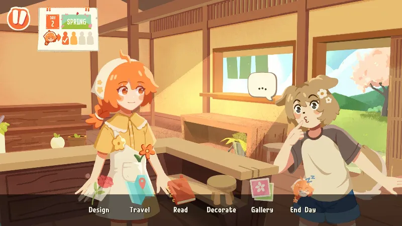 ВСЕ СТРАНЫ+РОССИЯ Puni the Florist STEAM GIFT