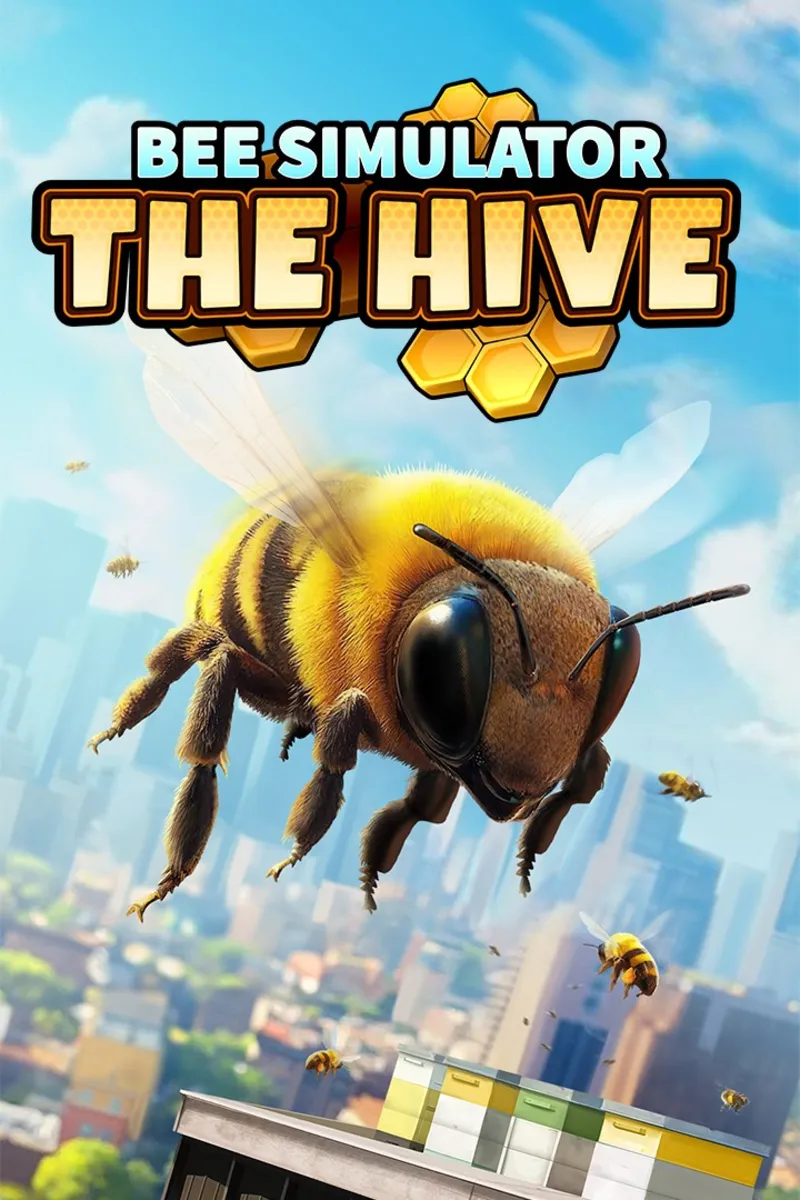 Bee Simulator: The Hive | XBOX | На любой аккаунт