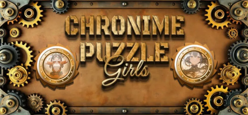 Chronime Puzzle: Girls (STEAM KEY/REGION FREE)