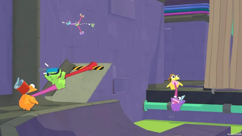 Frog Sqwad Xbox Series X|S активация