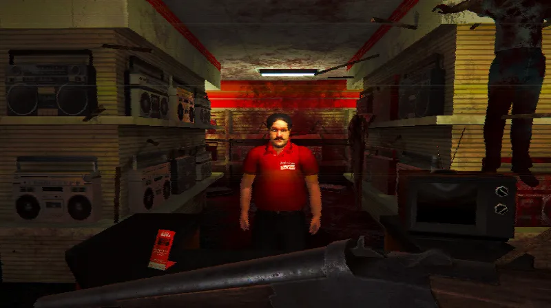 BLOOD MALL: RETAPED (Steam ключ / РФ+Весь Мир)