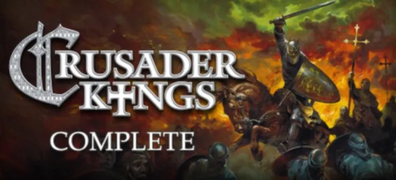Crusader Kings Complete / Steam Ключ / Все регионы | АВТОВЫДАЧА 24/7
