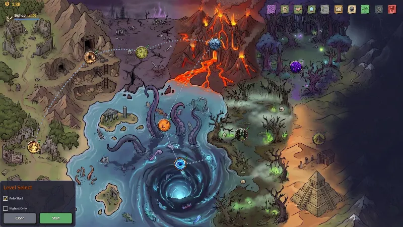 idle:Doodle Realm 放置:纸色新境 АВТОДОСТАВКА STEAM GLOBAL МГНОВЕННО ЛИЦЕНЗИЯ