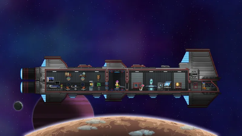 STARBOUND PC WIN КЛЮЧ