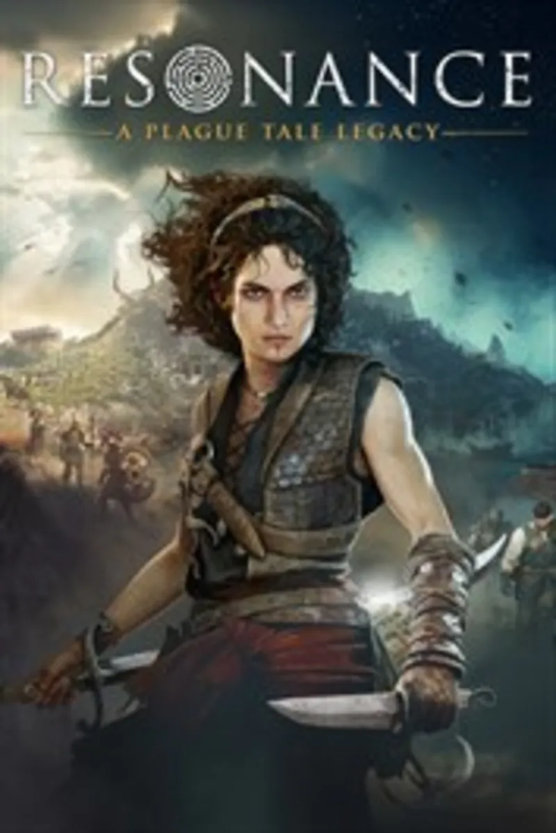 RESONANCE: A PLAGUE TALE LEGACY XBOX|XS+PC WIN КЛЮЧ