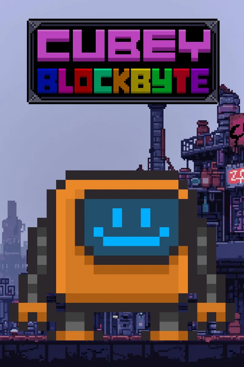 Cubey: Blockbyte (Xbox One) | XBOX | На любой аккаунт