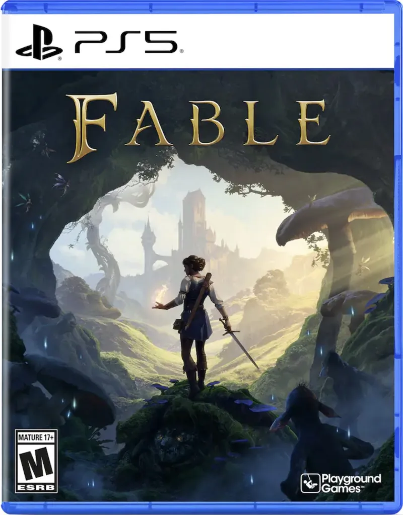 Fable Standard / Premium Edition (Playstation PS5) ПРЕДЗАКАЗ ИГРЫ НА ВАШ АКАУНТ