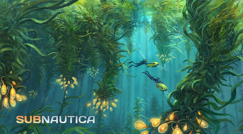 SUBNAUTICA ONLINE STEAM ПОЛНЫЙ ДОСТУП