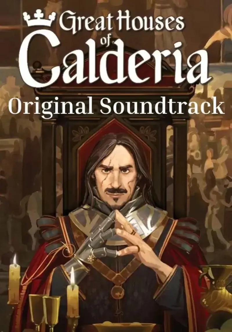DLC | Great Houses of Calderia - Official Soundtrack| STEAM КЛЮЧ РФ+СНГ